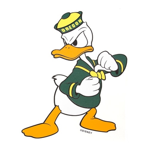 The Duck, Potter Decals, Green, Decal - Transfer Decals, Home & Auto, Angry Duck, Vinyl, Large, 16769